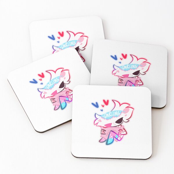 Item preview, Angel Dust Sleepover designed and sold by NIMMEEZE.