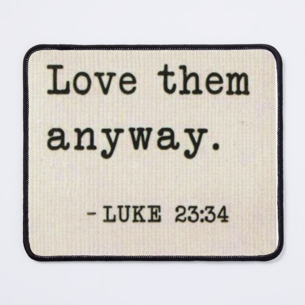 Item preview, Luke 23:34 designed and sold by di-Vera-Rosati.