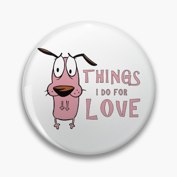 Item preview, things I do for LOVE designed and sold by Theuproarstore.