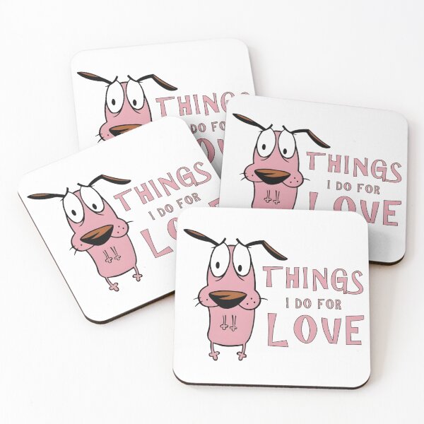 Item preview, things I do for LOVE designed and sold by Theuproarstore.