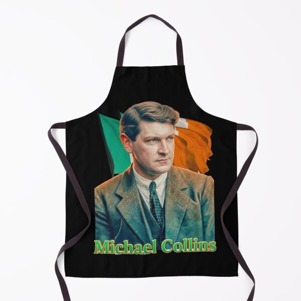 Item preview, Michael Collins (1890–1922) revolutionary leader, chairman of the Irish provisional government designed and sold by OliDesigns.