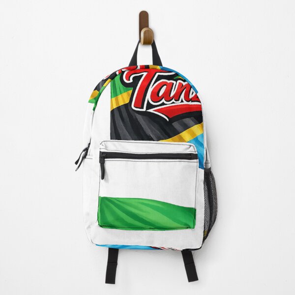 Item preview, Tanzania Waving Flag Design – Tanzanian Pride Patriotic Graphic designed and sold by GarnerSupplyCo.