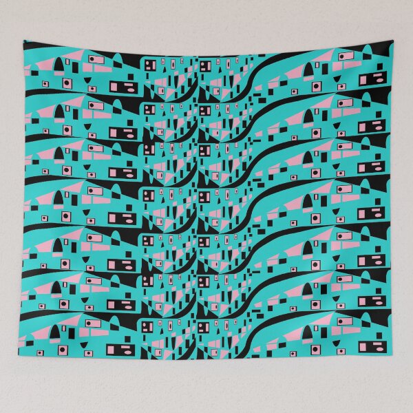 Item preview, Escher designed and sold by oceantospace.
