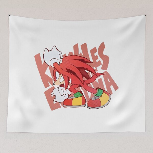 Item preview, red hedgehog  designed and sold by Theuproarstore.