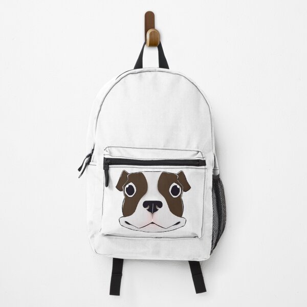 Item preview, Funky Brown Boston designed and sold by marley-seraph.