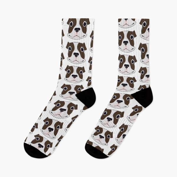 Item preview, Funky Brown Boston designed and sold by marley-seraph.