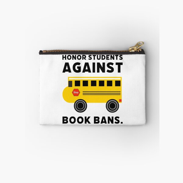 Item preview, Honor students against book bans  designed and sold by Rachel the Artist .