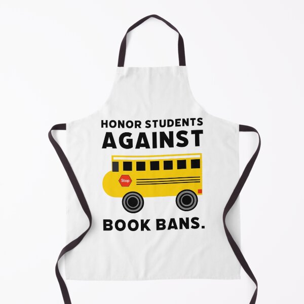 Item preview, Honor students against book bans designed and sold by Rachel the Artist .