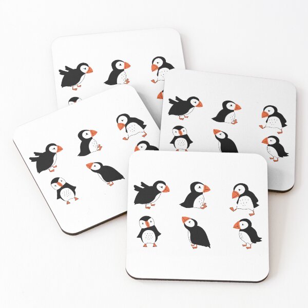 Item preview, Penguin 03 designed and sold by mcraft studio.