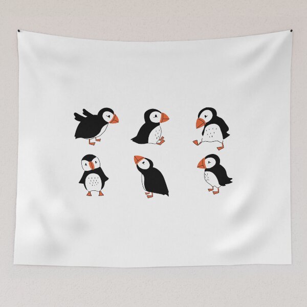 Item preview, Penguin 03 designed and sold by mcraft studio.