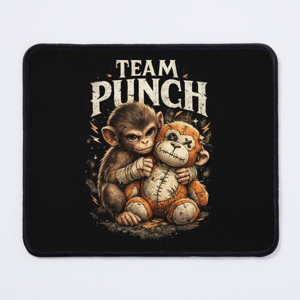 Item preview, "Punch" The Abandoned Baby Monkey designed and sold by SnickerTwist.