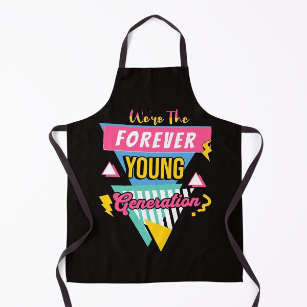 Item preview, The Forever Young Generation designed and sold by theHappyLollie.