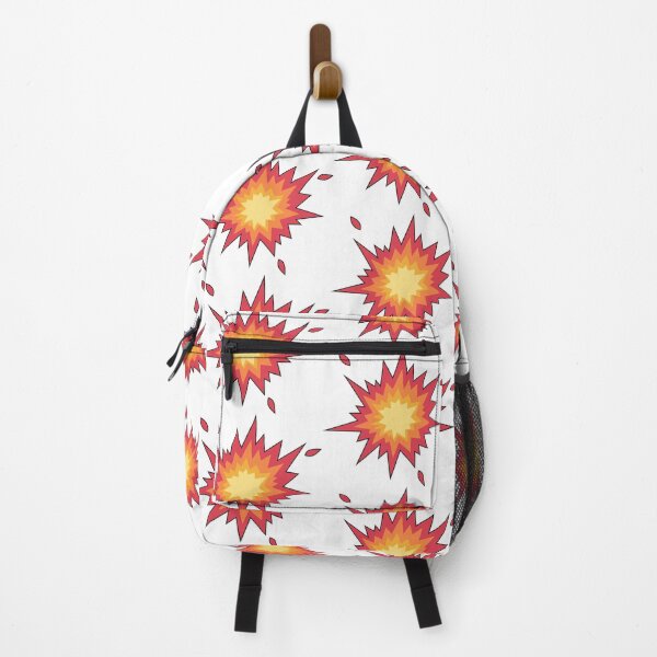 Item preview, Colorful Explosion Burst Star designed and sold by BetweenForms.