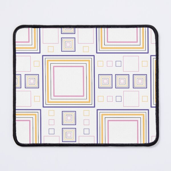Item preview, Growing Square Pattern designed and sold by CieraCreations.