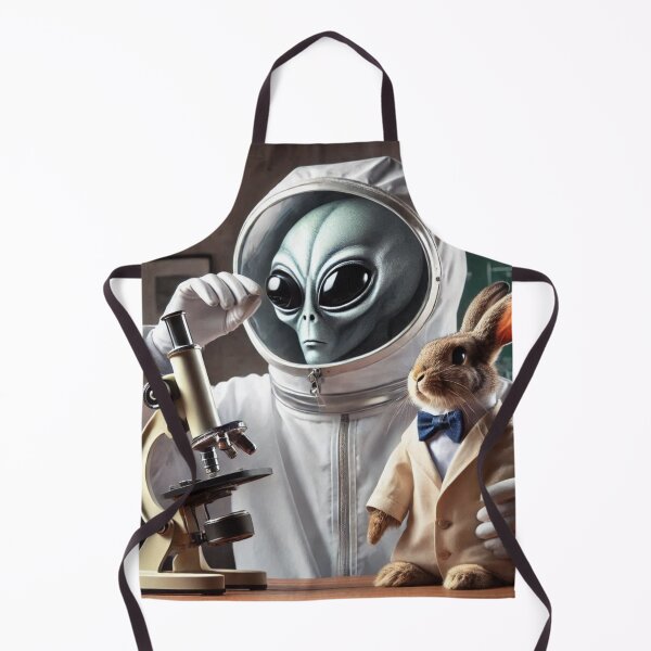 Item preview, cute rabbit and alien designed and sold by Dogandesighn.
