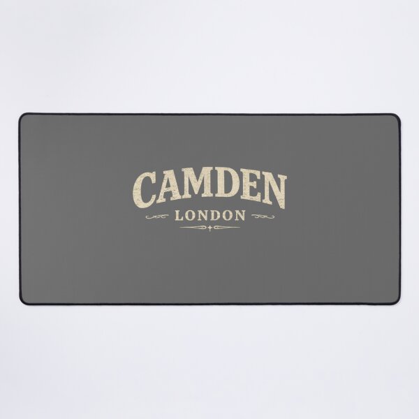 Item preview, Camden London Vintage Typography Design designed and sold by IsyLaneDesign.