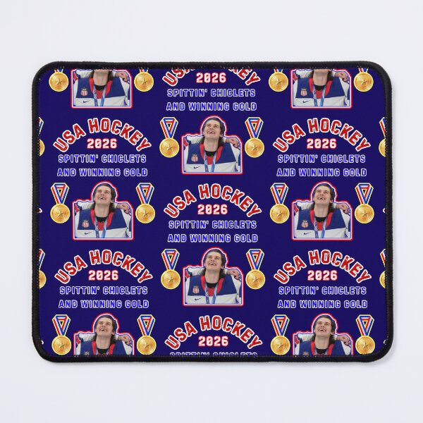 Item preview, Jack Hughes American Flag  designed and sold by WoodburyLake.