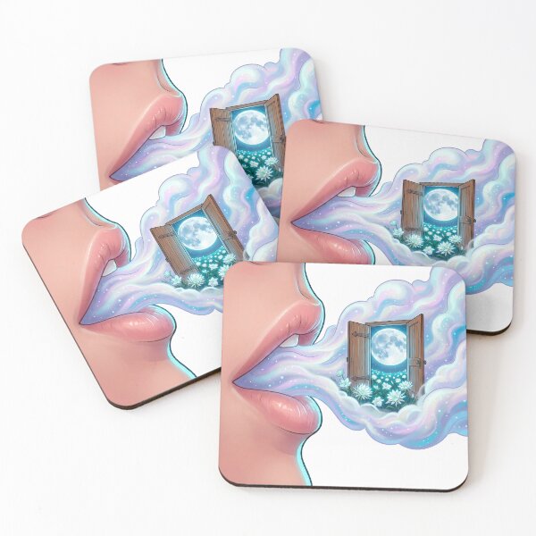 Item preview, The Portal of Dreams: The Sigh that Opens Worlds designed and sold by Meme Dreamscape.