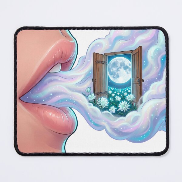 Item preview, The Portal of Dreams: The Sigh that Opens Worlds designed and sold by Meme Dreamscape.