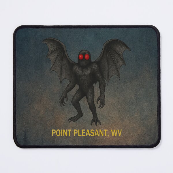 Item preview, Mothman: Guardian of the Appalachian Shadows designed and sold by MysticOzzy.