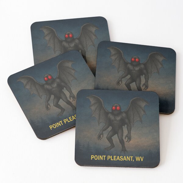 Item preview, Mothman: Guardian of the Appalachian Shadows designed and sold by MysticOzzy.