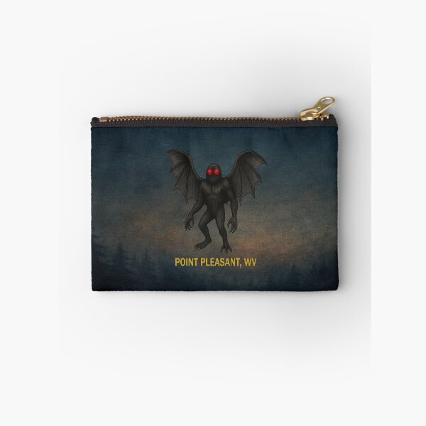Item preview, Mothman: Guardian of the Appalachian Shadows designed and sold by MysticOzzy.