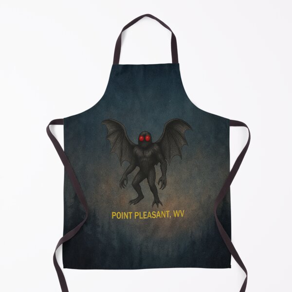 Item preview, Mothman: Guardian of the Appalachian Shadows designed and sold by MysticOzzy.