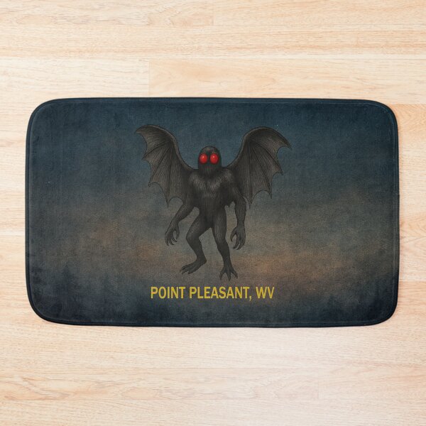 Item preview, Mothman: Guardian of the Appalachian Shadows designed and sold by MysticOzzy.