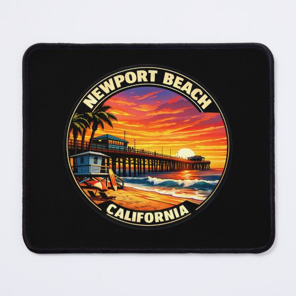 Item preview, Newport Beach - California designed and sold by VelvetRoom.
