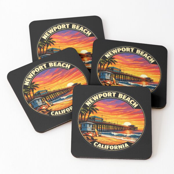 Item preview, Newport Beach - California designed and sold by VelvetRoom.