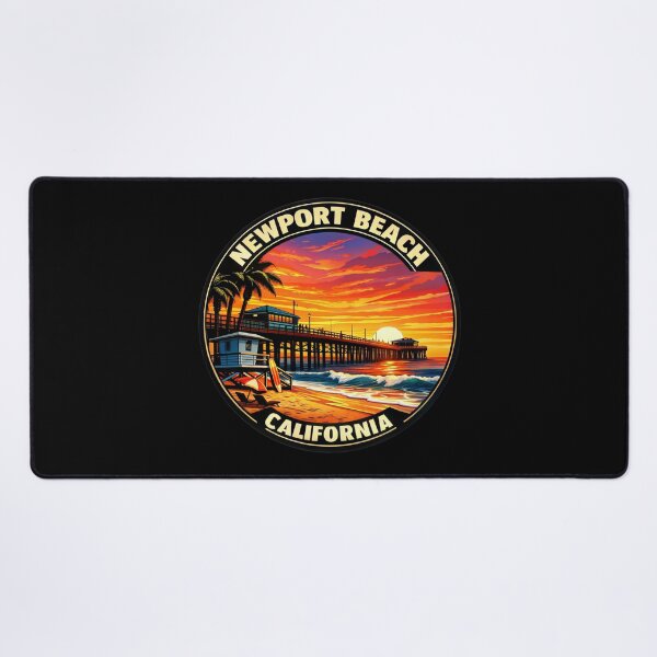 Item preview, Newport Beach - California designed and sold by VelvetRoom.