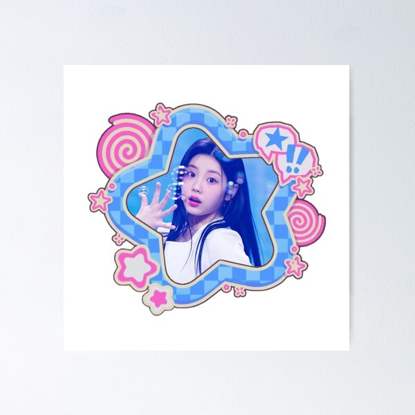 Item preview, Wonhee Illit designed and sold by artclemsversion.