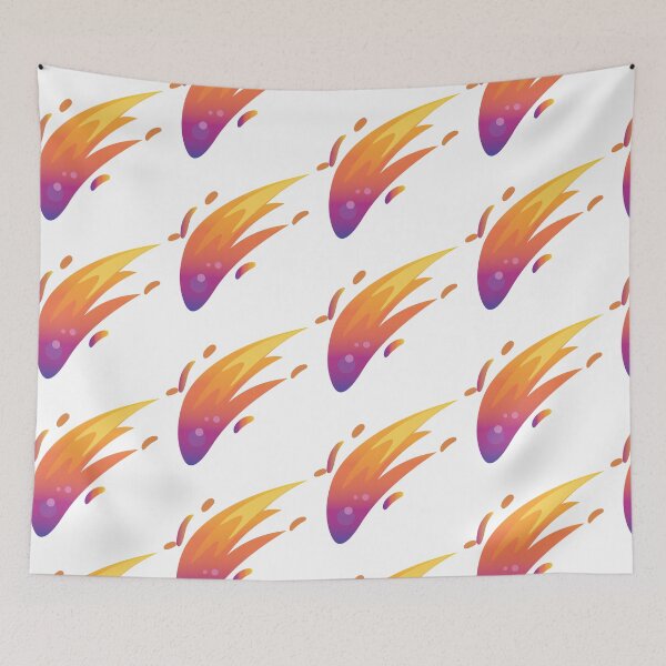 Item preview, Gradient Shooting Comet Icon designed and sold by BetweenForms.