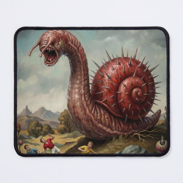 Item preview, Attack of the Snails designed and sold by graficsfx.