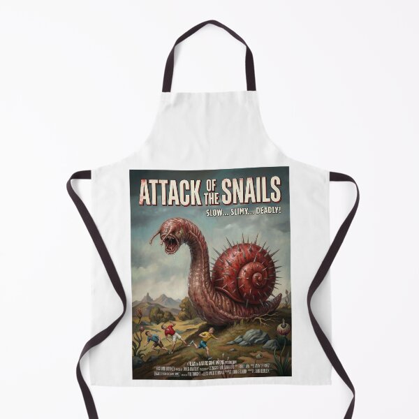 Item preview, Attack of the Snails designed and sold by graficsfx.