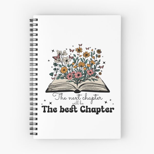 Item preview, The Next Chapter Is Best designed and sold by Tee Daddy's .