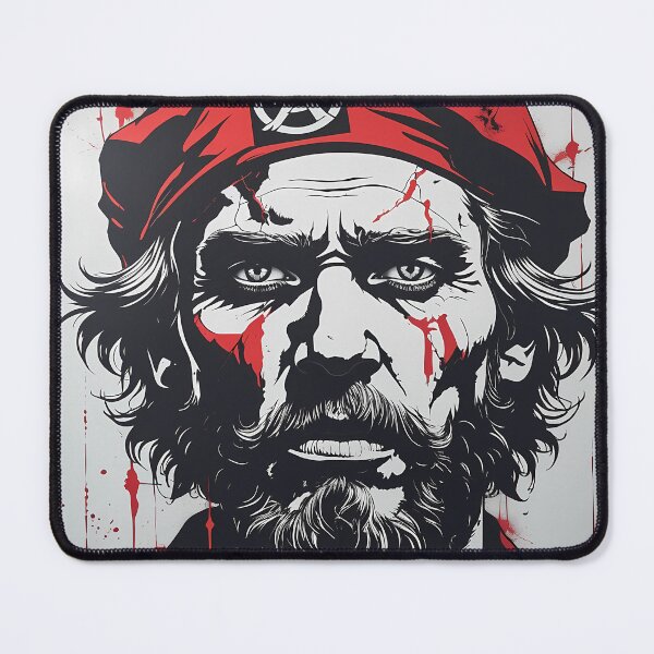 Item preview, Radiant Chaos Stencil Face designed and sold by BRANDONWEI.