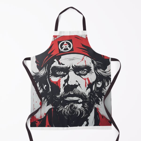 Item preview, Radiant Chaos Stencil Face designed and sold by BRANDONWEI.