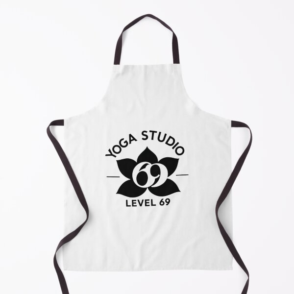 Item preview, Yoga Studio Level 69 Elite Flow Aesthetic Minimalist designed and sold by Jaroslaw-S.
