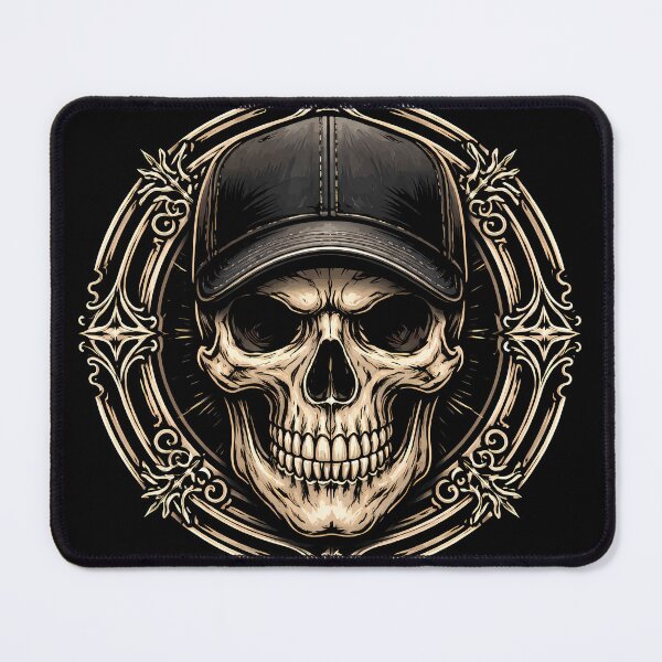 Item preview, Eternal Ride – Skull of the Endless Road designed and sold by R4WDRIV3.