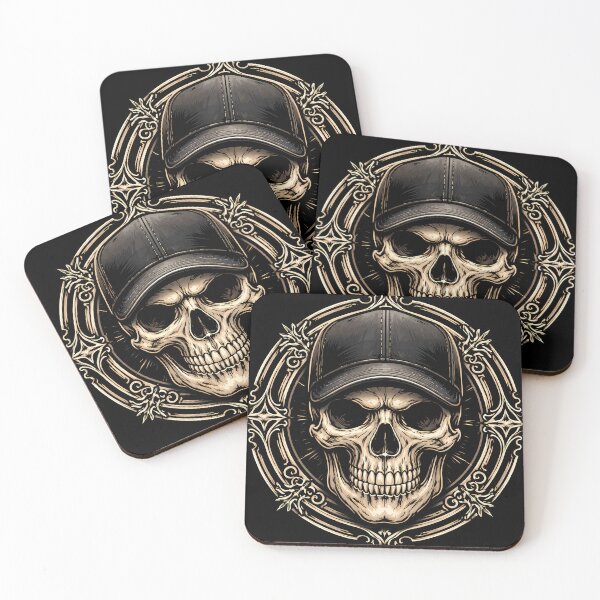 Item preview, Eternal Ride – Skull of the Endless Road designed and sold by R4WDRIV3.