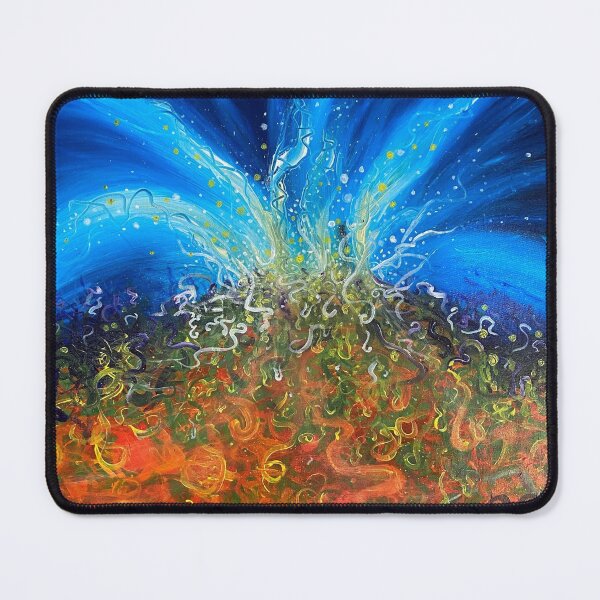 Item preview, abstract 11 designed and sold by PetesHappyArt.