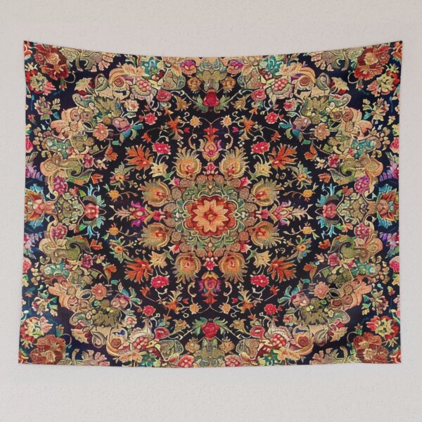 Item preview, Southeast Persian Pattern designed and sold by Myra365Art.