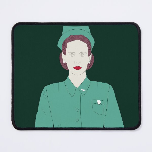 Item preview, Mildred Ratched – Ratched | Clinical Control designed and sold by Still Silhouette.