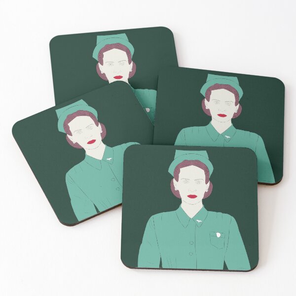 Item preview, Mildred Ratched – Ratched | Clinical Control designed and sold by Still Silhouette.