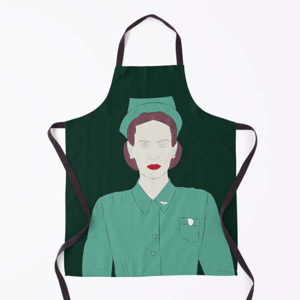 Item preview, Mildred Ratched – Ratched | Clinical Control designed and sold by Still Silhouette.