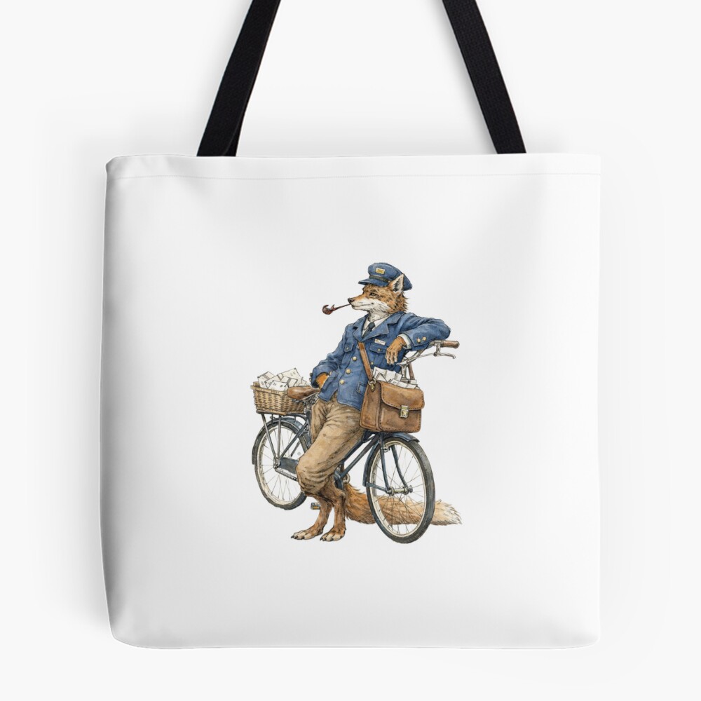 Item preview, All Over Print Tote Bag designed and sold by ollygart.