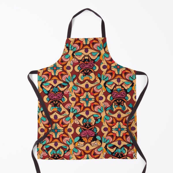 Item preview, Persian Pattern designed and sold by Myra365Art.
