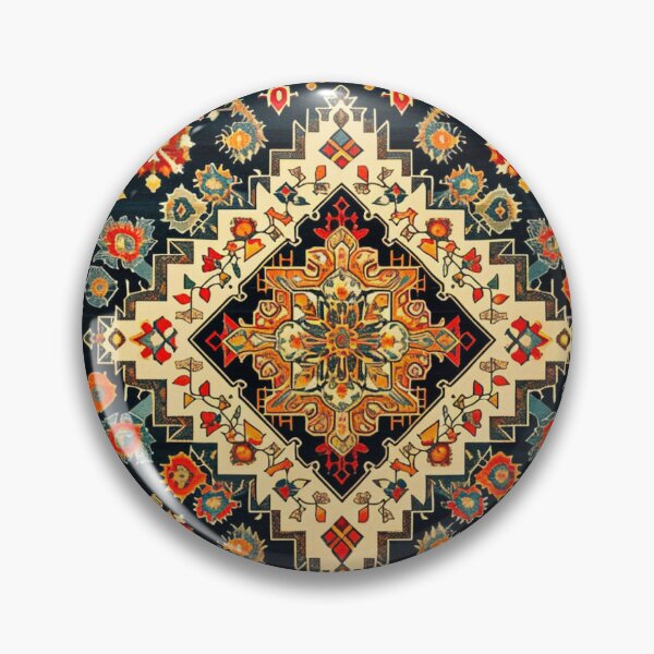 Item preview, Southwest Persian Pattern designed and sold by Myra365Art.