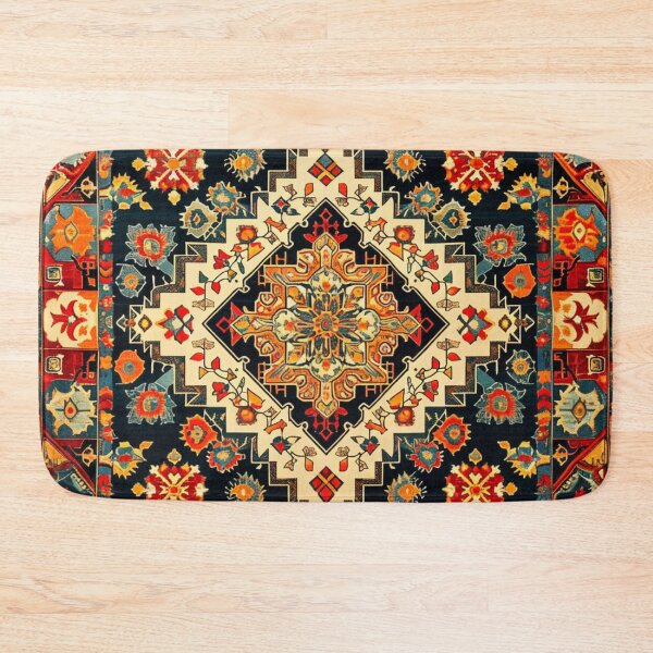 Item preview, Southwest Persian Pattern designed and sold by Myra365Art.